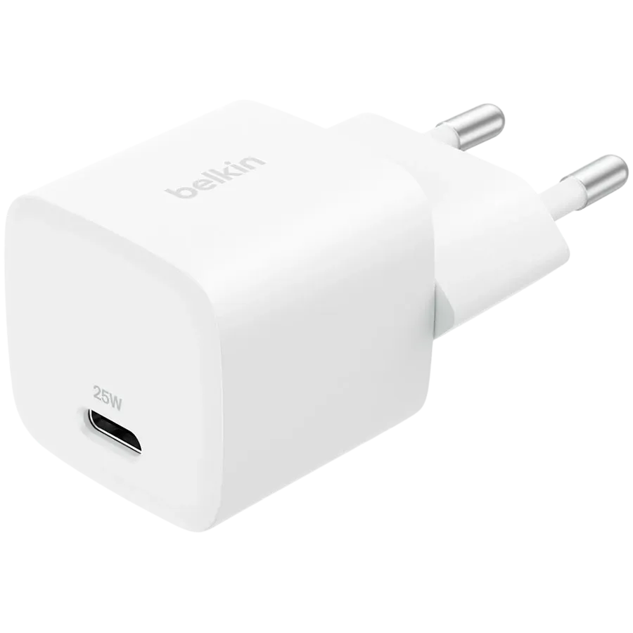 BELKIN Power Adapter USB-C 25W — 4