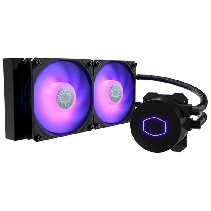 Cooler Master MasterLiquid V2 RGB ML240 — 2