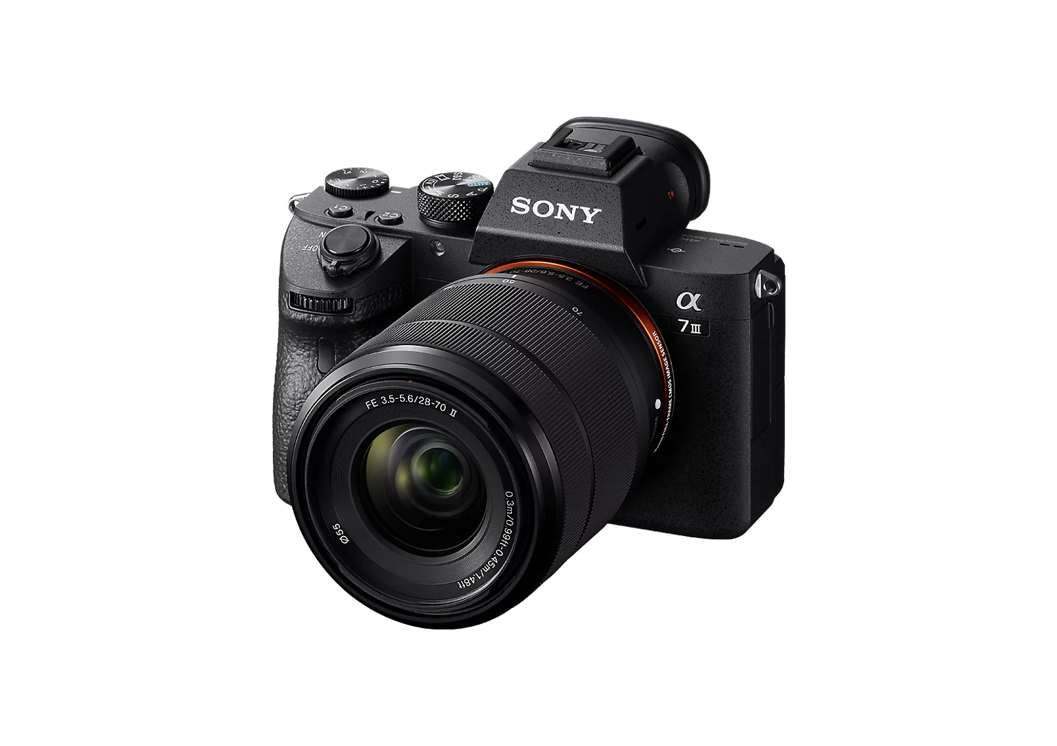 A7 III M KIT 28-70 II