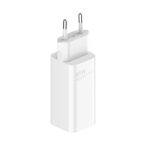 GaN Charger Type-C EU 65W — 2