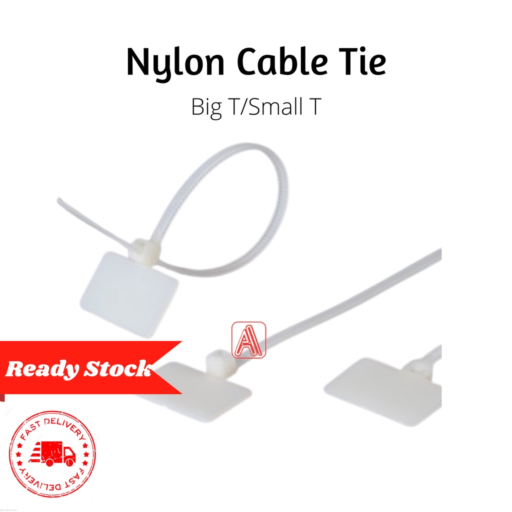 Prowatt EZT-100MKT 2.5*100mm marker cable tie 100pcs — 2
