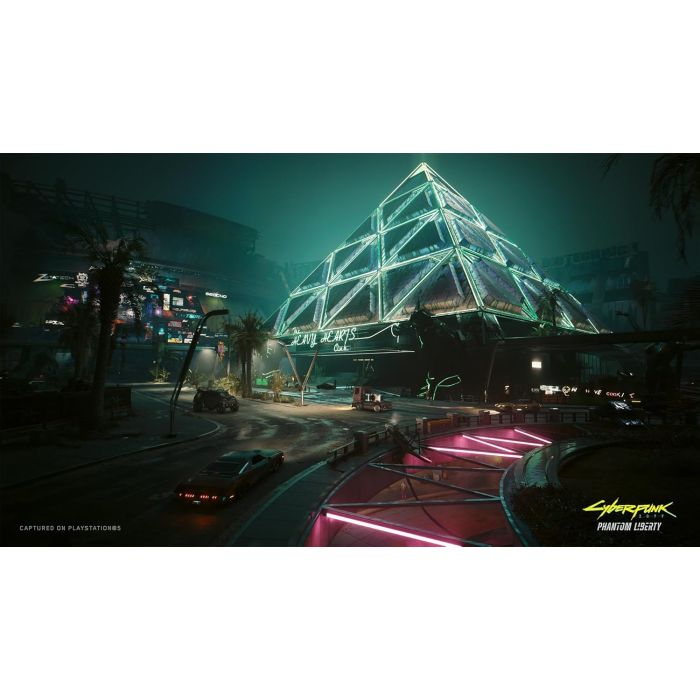 PS5 CYBER PUNK 2077 ULTIMATE EDITION — 6