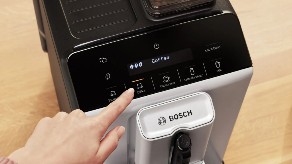 Automatic coffee machine TIE20301 — 5