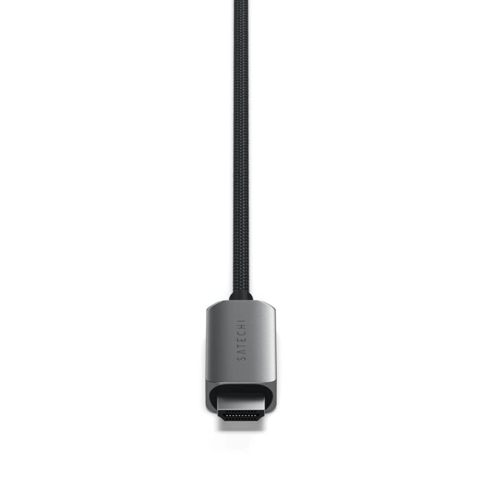 Satechi Usb-C To Hdmi 2.1 8K Cable ST-YH8KCM — 2