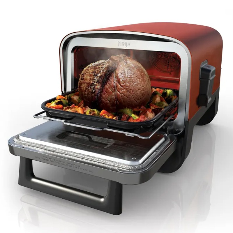 Electric grill Braun — 3