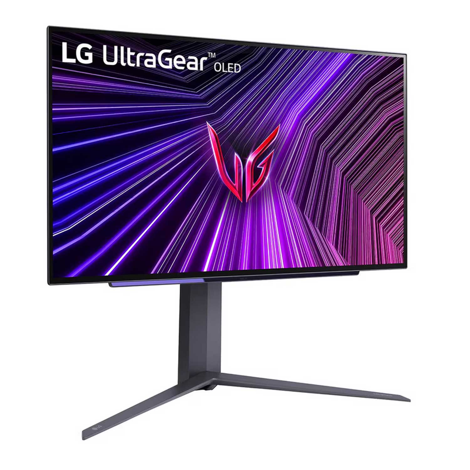 OLED-монитор LG 27GS95QE-B — 2