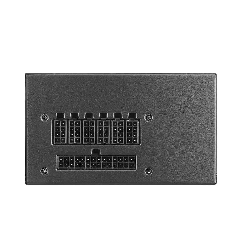Power supply Segotep AM650W Full Modular 80+ Active PFC — 5