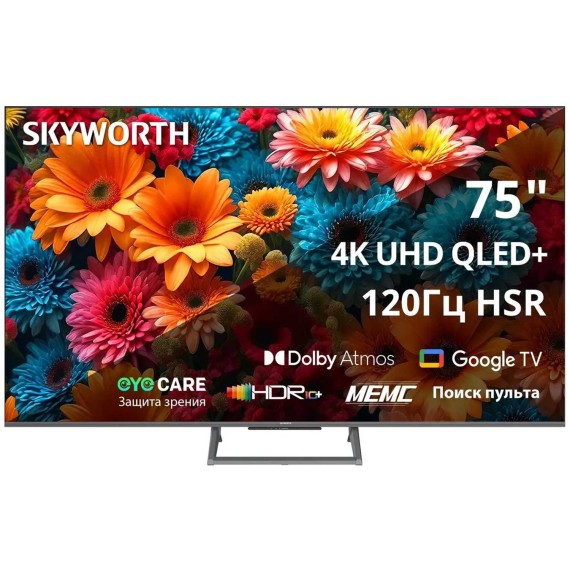 Tv SKYWORTH 75Q67H — 2