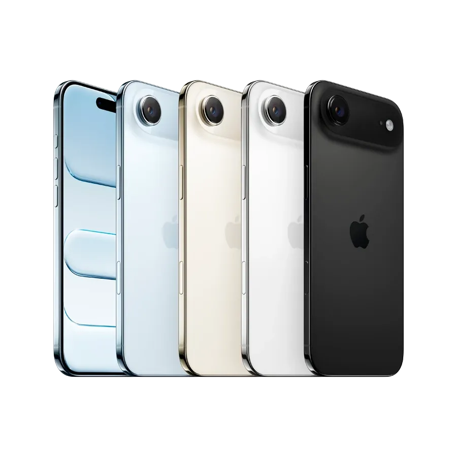 iPhone Air — 7