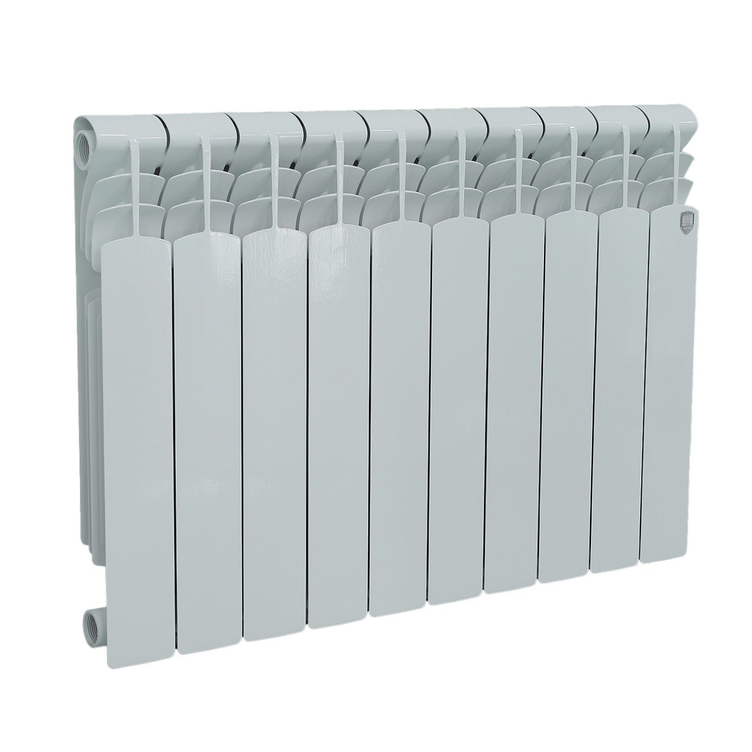 Heating radiators ROYAL THERMO BILINER ALUM 500 — 2