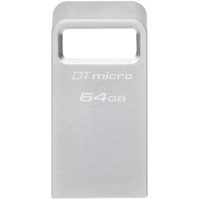 DataTraveler Micro 200MB s Read Metal USB 3.2 Gen 1 DTMC3G2 — 2