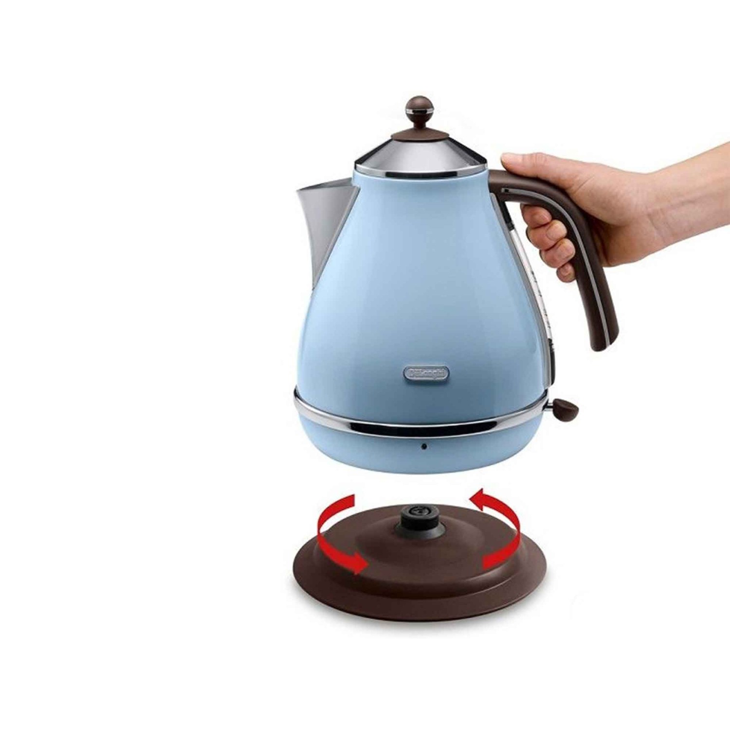 Electric kettle De'Longhi KBOV2001AZ — 4