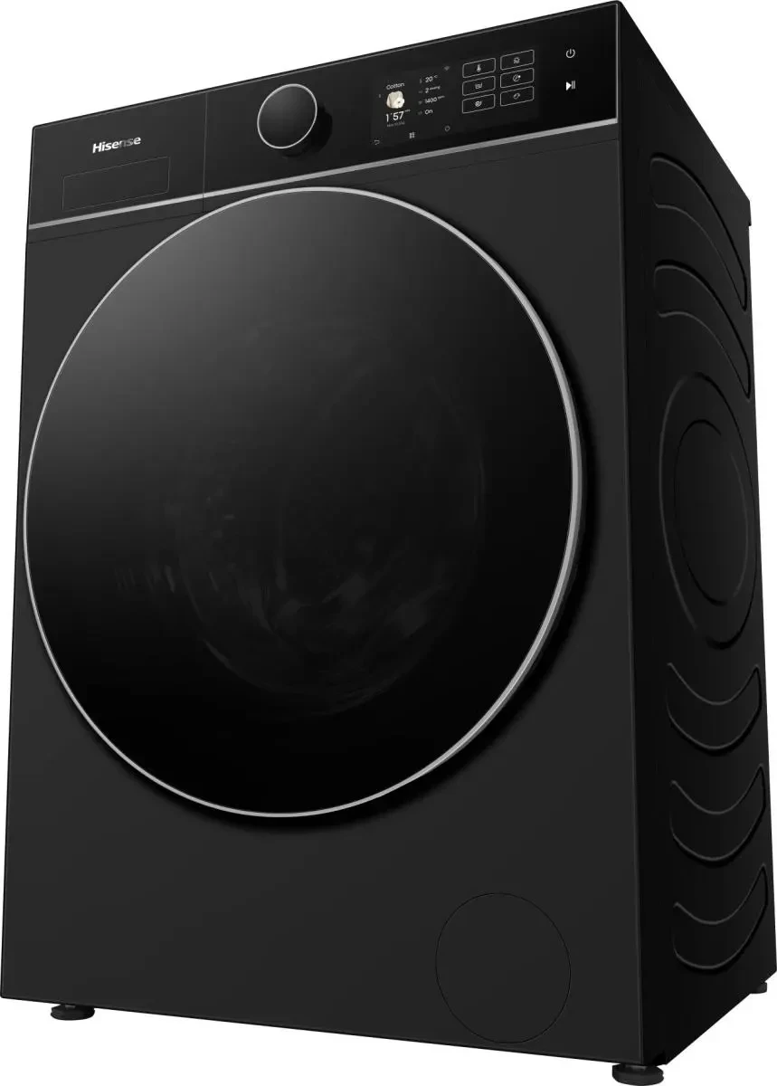 Стирально-сушильная машина Hisense WD5I1045BBQ 10 кг — 4