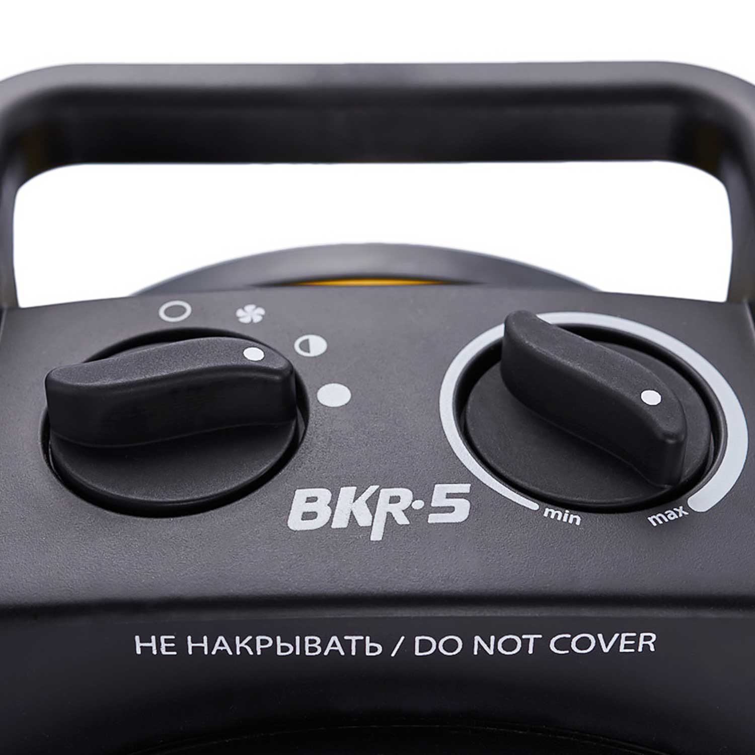 Fan heater BALLU BKR-5 — 4