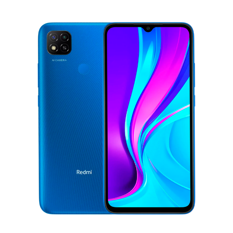 Redmi 9C — 9