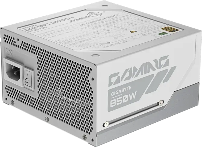 GIGABYTE GAMING 850GM PG5 ICE — 2