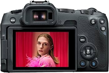 Camera Canon EOS R8 RF24-50 STM KIT — 3