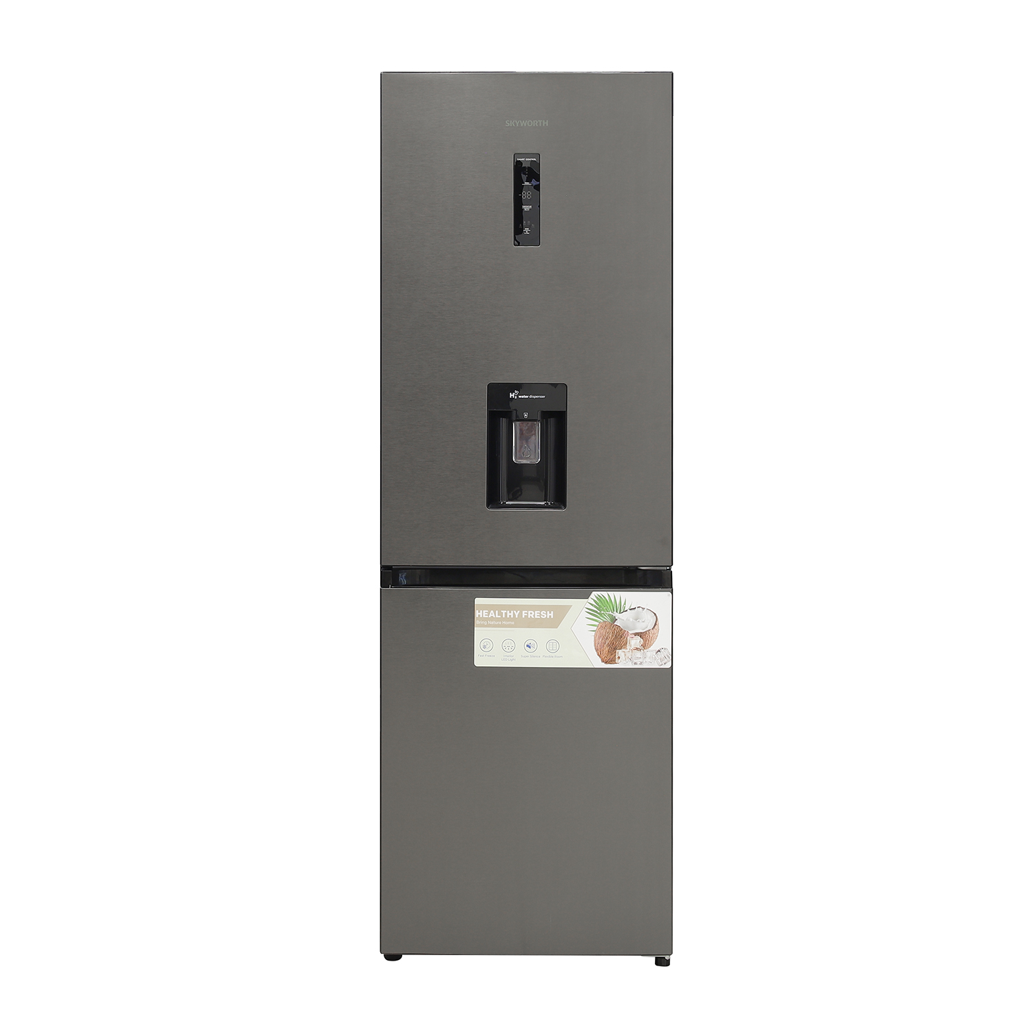 Refrigerator SKYWORTH SRD-412CBED — 3