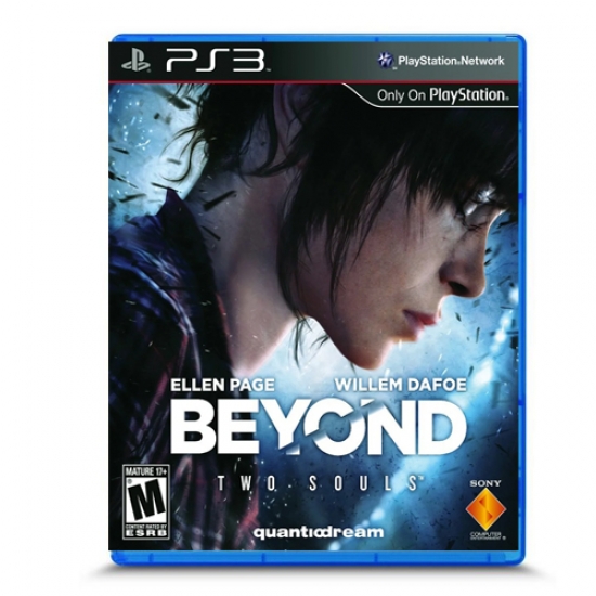 PlayStation Game Beyond Two Souls