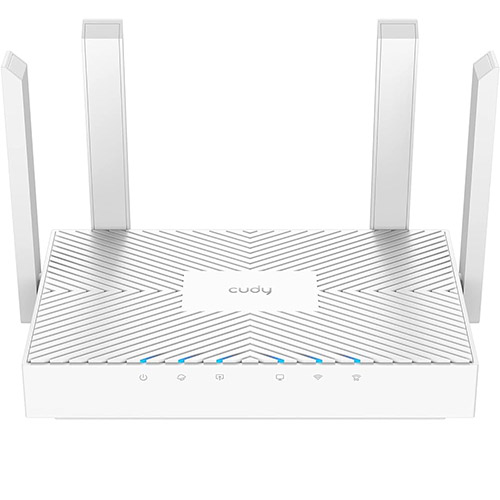 Router Cudy WR1300E — 2