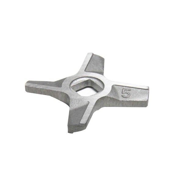 K h accessories ZELMER 5MM KNIFE DOUBLE-SIDED FOR MEAT GRINDER — 3