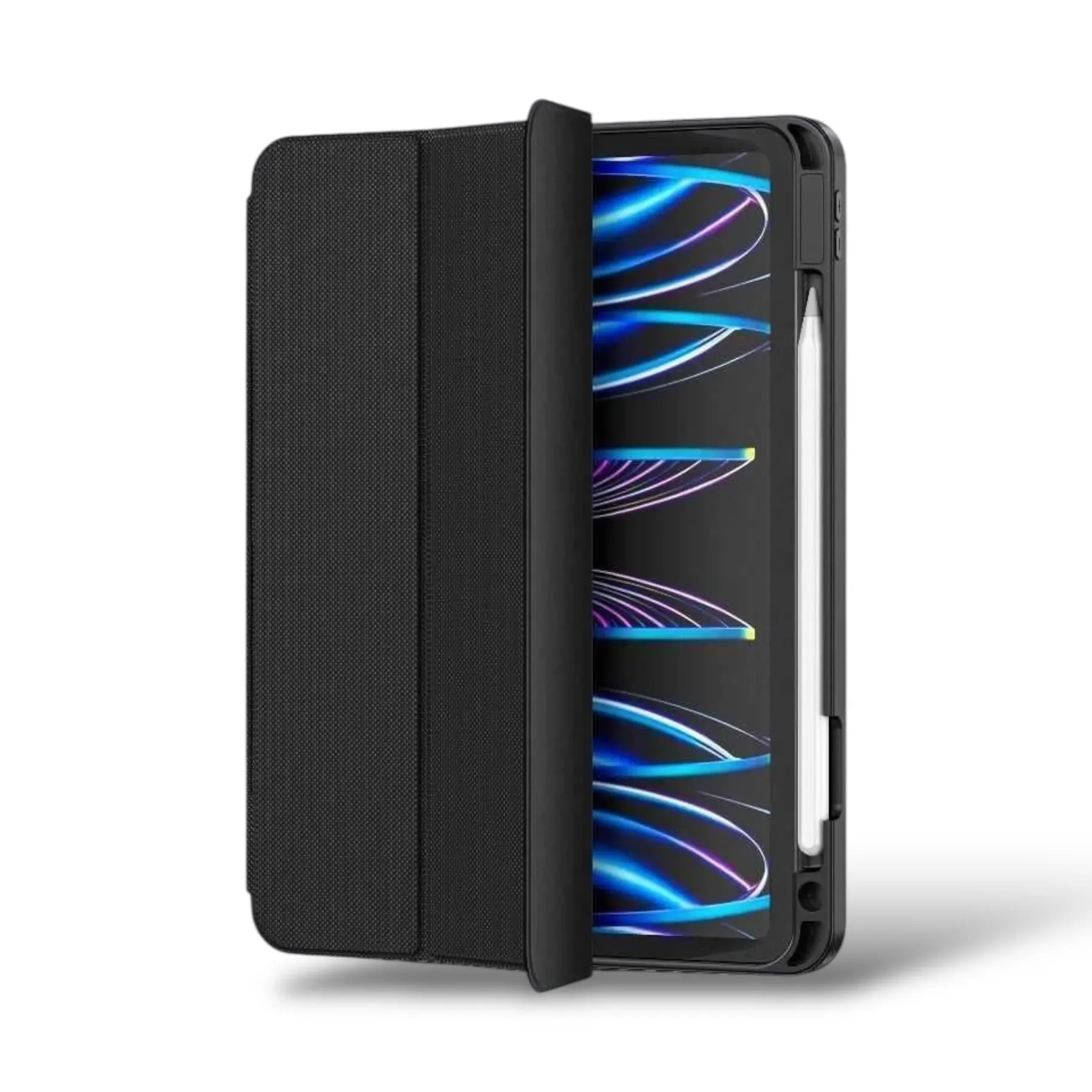Lion Hogo Premium Case with Pencil Holder for iPad 10 — 4