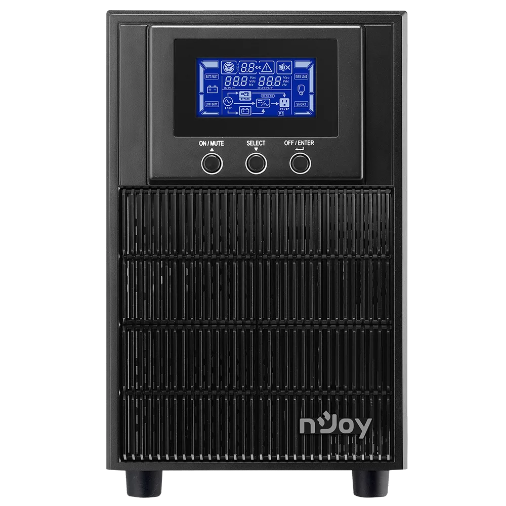 Источник бесперебойного питания nJoy UPS 2000VA Aten Pro 2000 — 3