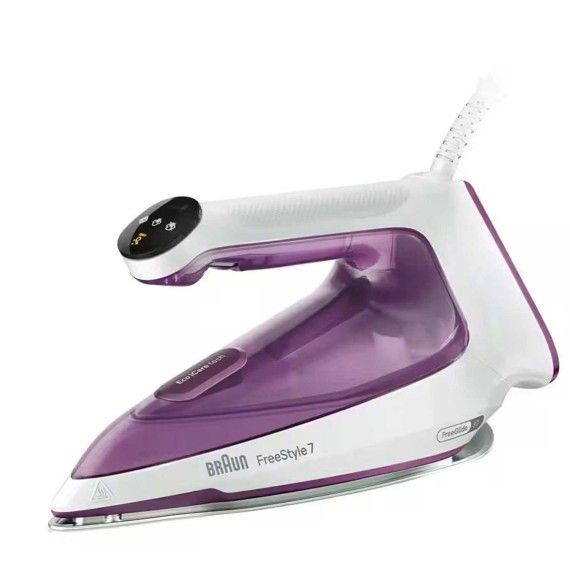 FI7215VI FreeStyle 7 Steam iron — 7
