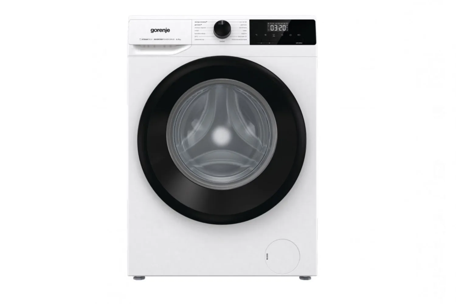 Washing machine GORENJE W1NHEI72SAS — 3