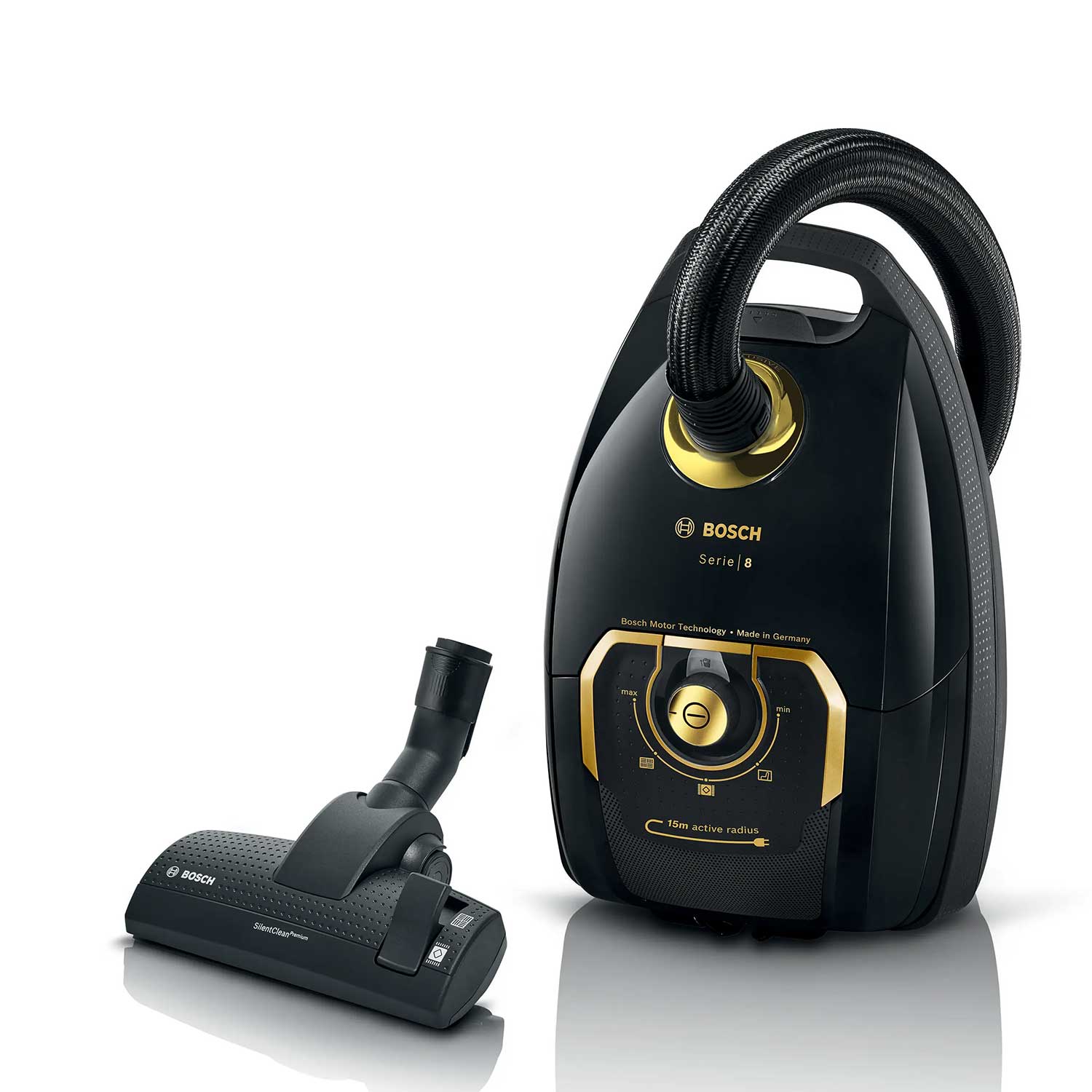 Vacuum cleaner Bosch BGL8 — 2
