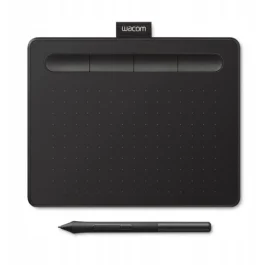 Graphics tablet Wacom Intuos S СTL-4100K-N — 2