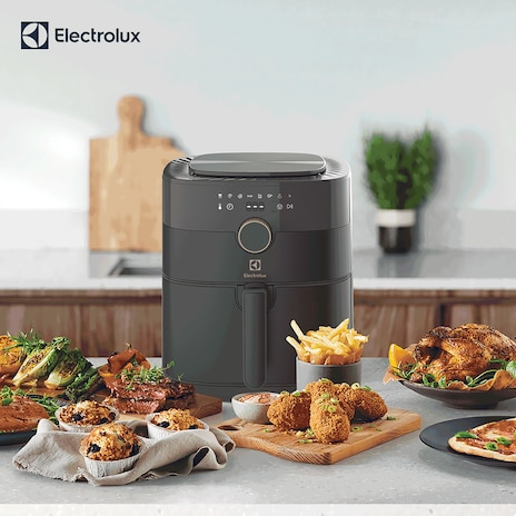 Air fryer Electrolux E6AF1-520K — 6