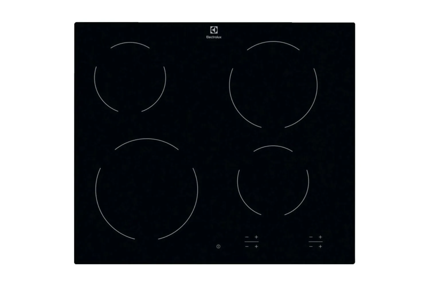 Electrolux EHF6240IOK Built-in electric hob — 4