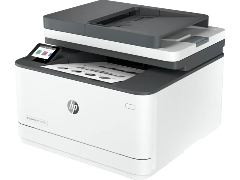 HP LaserJet Pro MFP 3103fdn — 3