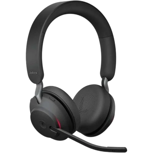 Jabra Evolve 2 65 Stereo Link 390a UC USB-A — 2