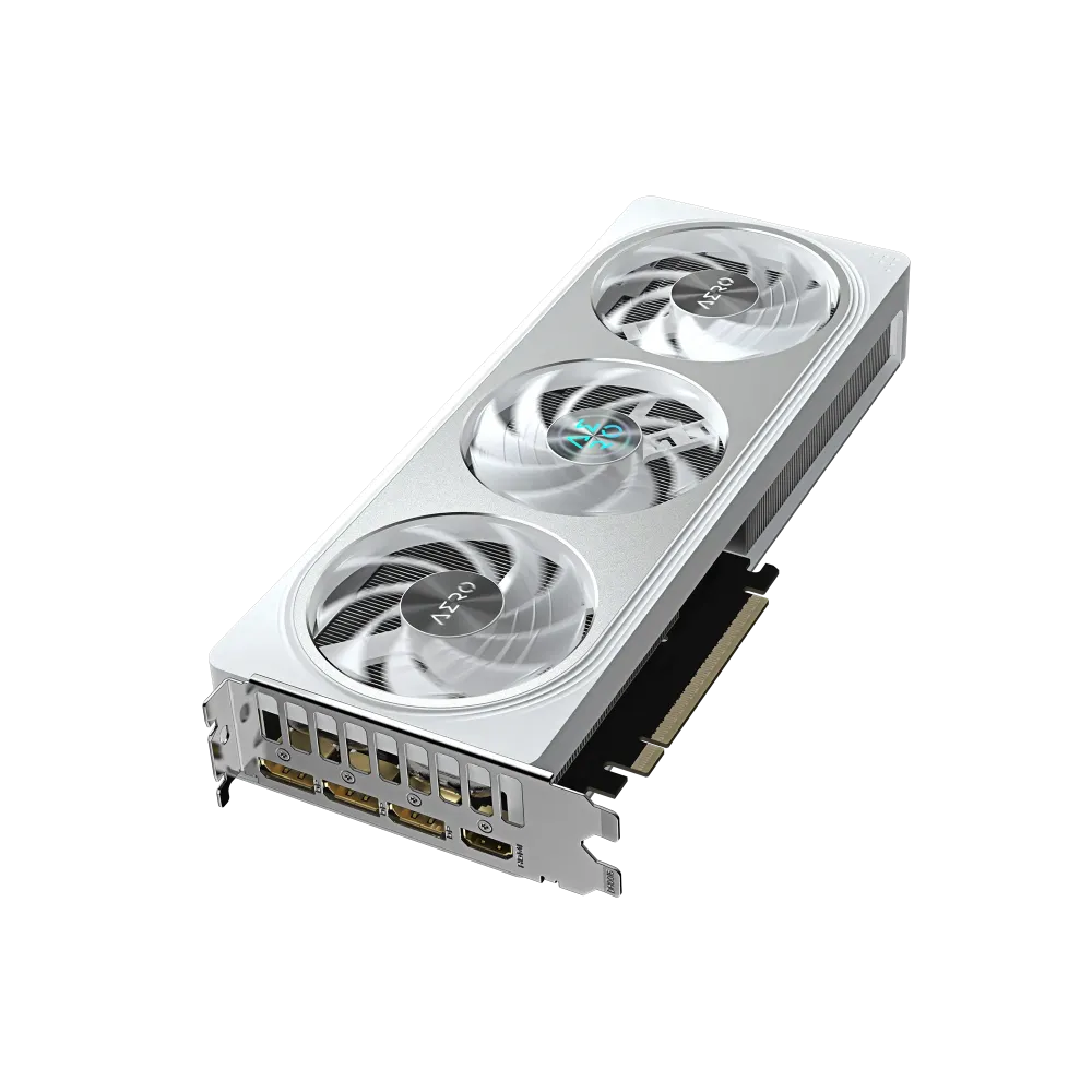 Gigabyte GeForce RTX 5060 AERO GDDR7 OC — 3