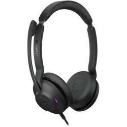 Stereo headset Jabra Evolve2 30 USB-C MS Stereo — 2