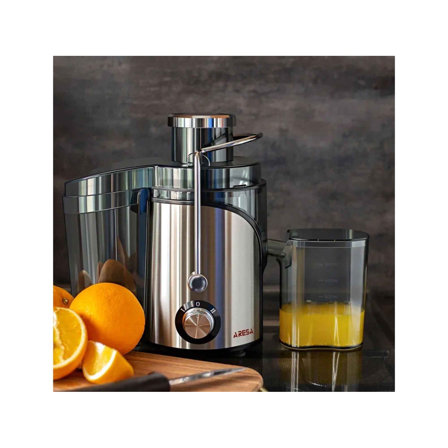 Juicer ARESA AR-2502 — 6