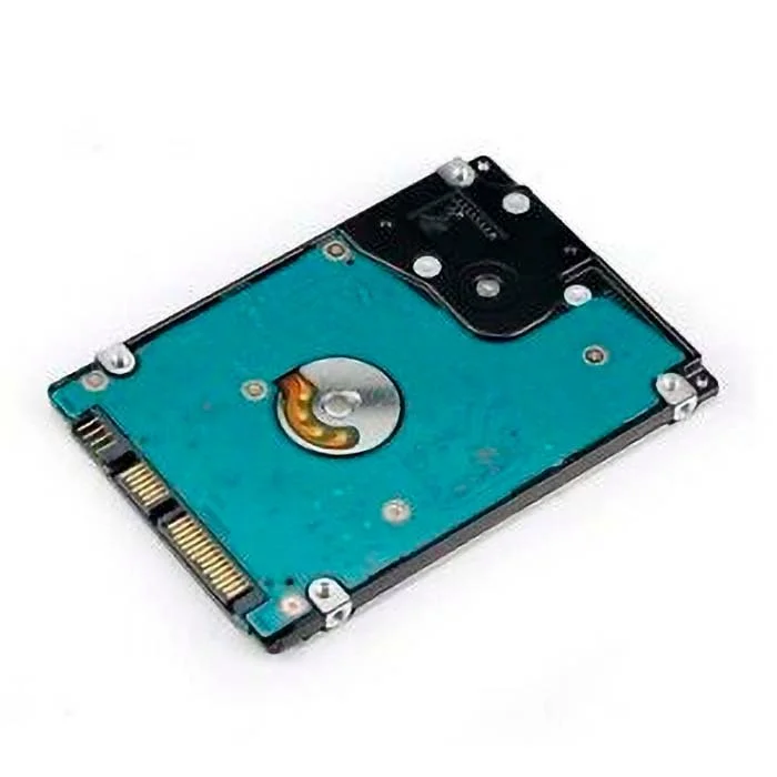 2.5-Inch HDD — 2