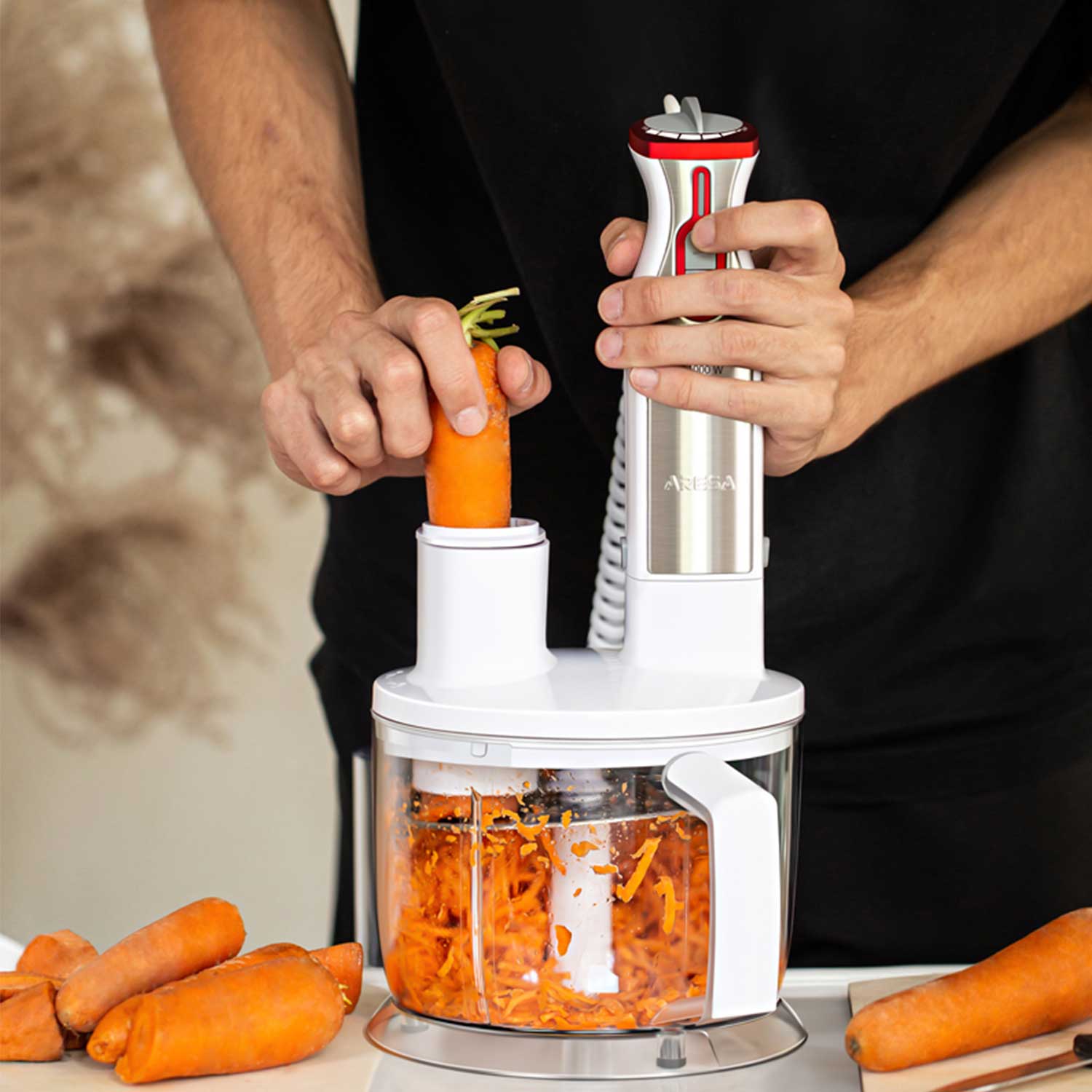 Hand Blender AR-1702 — 7