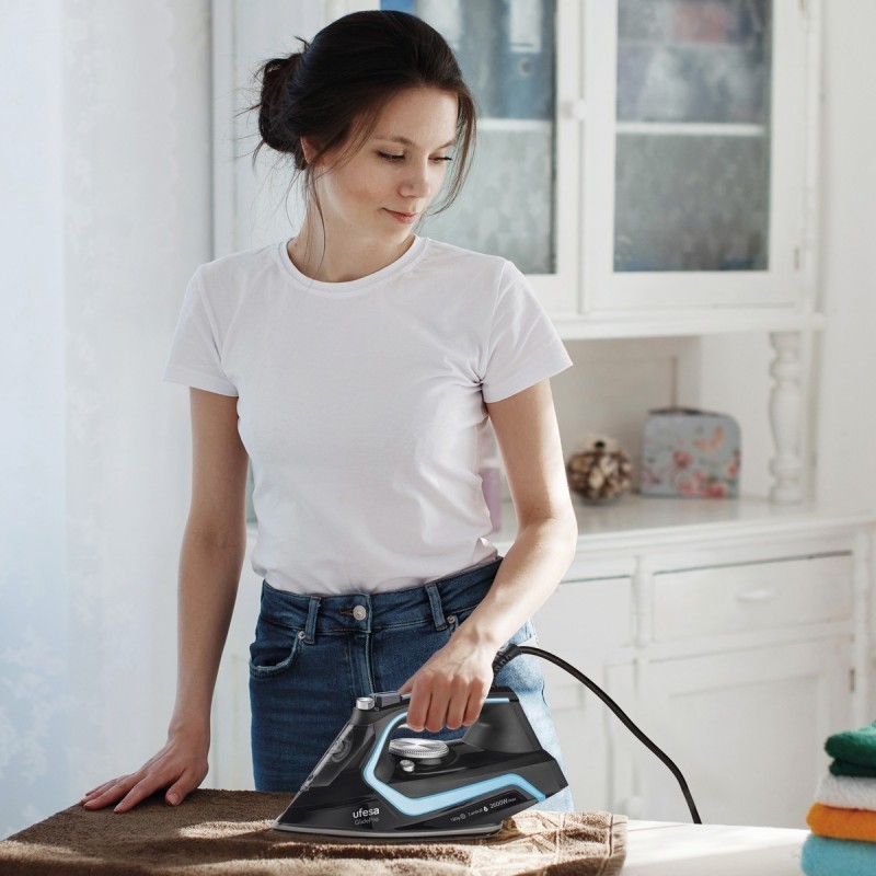 IFREONY UFESA STEAM IRON 2600W PV2600 GLIDE PRO — 5