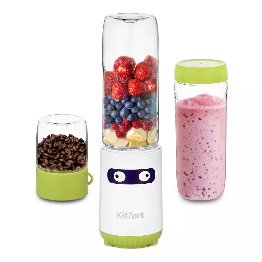 Blender Kitfort KT-3033-2 and 2 in 1 — 2