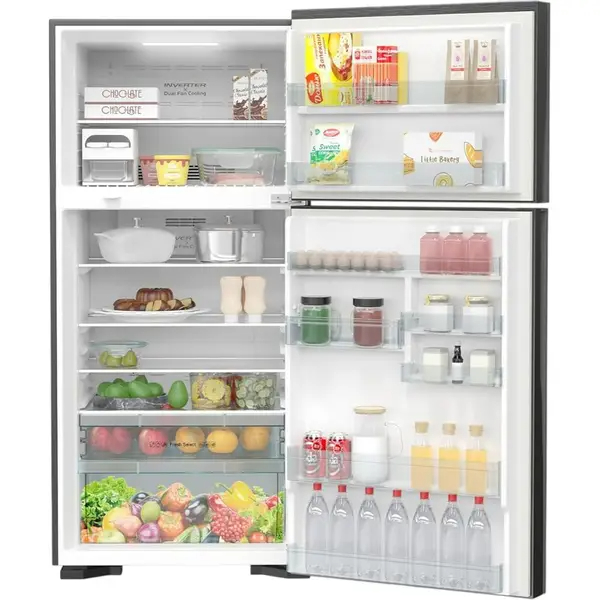 Hitachi refrigerator RV760PUK7K4BBK — 2