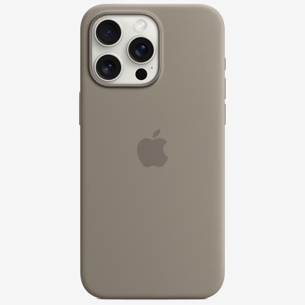 Պատյան Apple iPhone 15 Pro Max սիլիկոնե պատյան MagSafe-ով — 11