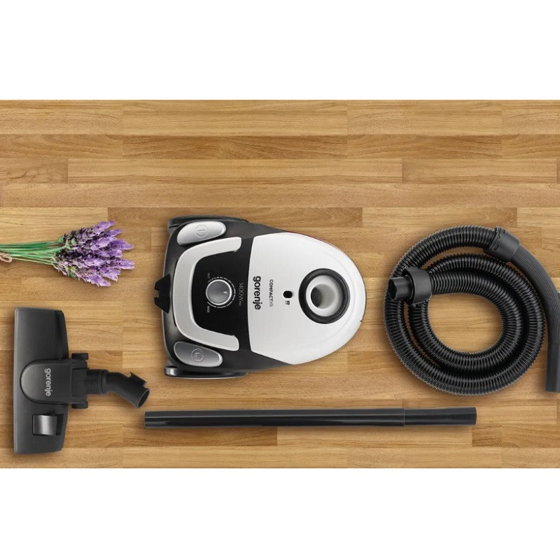 Vacuum cleaner GORENJE VC1411CXW — 5
