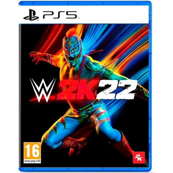 PlayStation 5 WWE 2K22 — 2