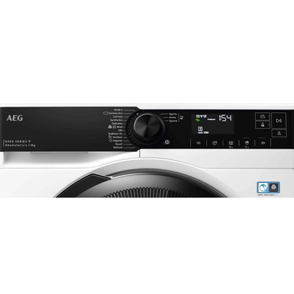 Tumble dryer AEG TR839P4CE — 3