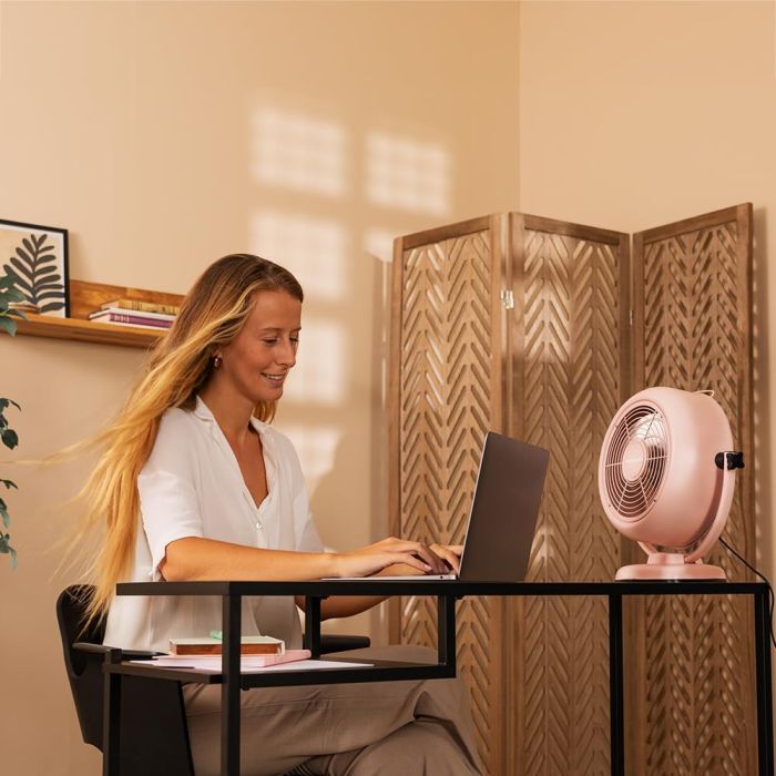 Cecotec 08207 EnergySilence 800 RetroDesk — 7