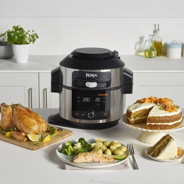 Multicooker Ninja Foodi 11 in 1 OL550EU — 4