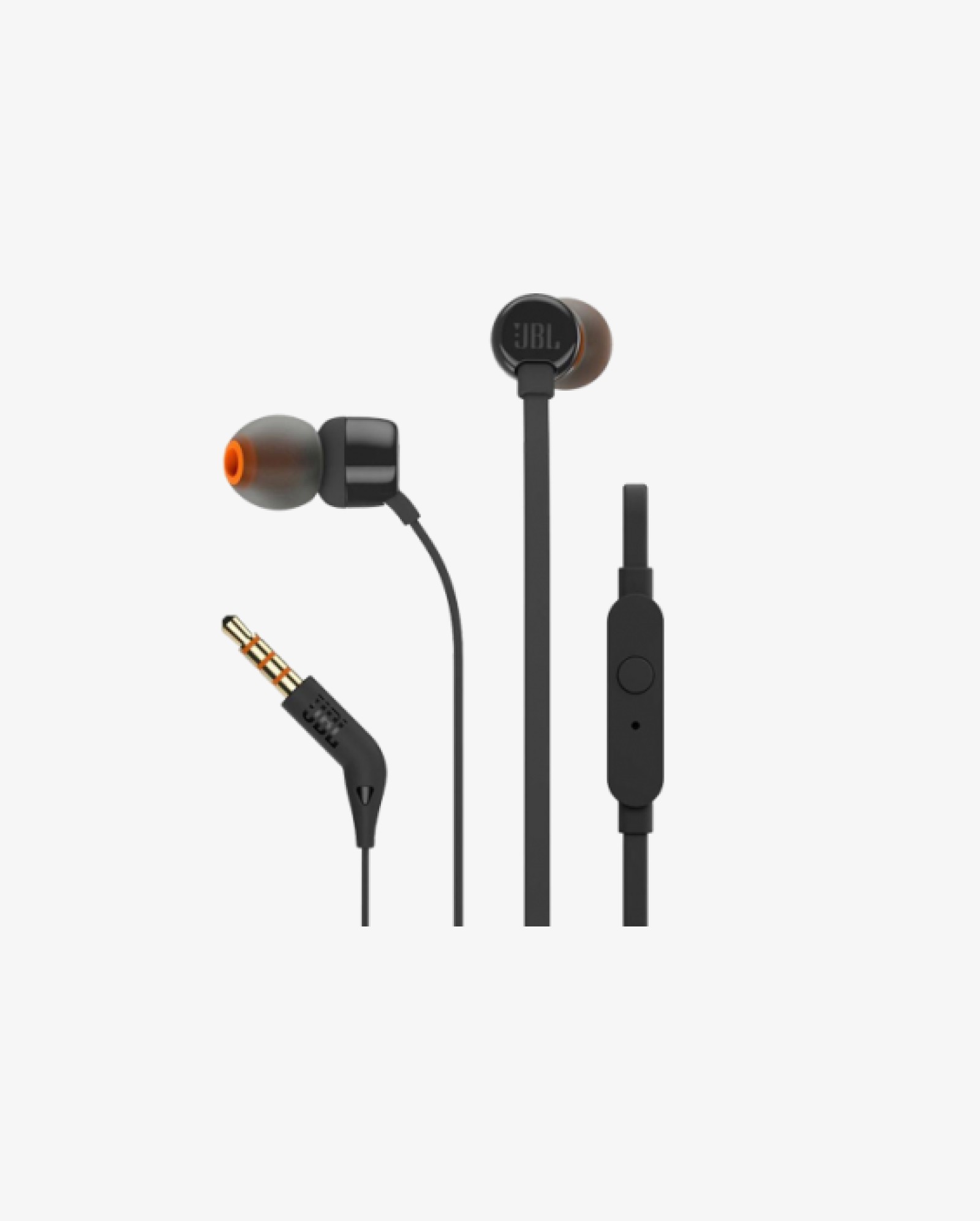 Наушники JBL T110 BLK T — 3